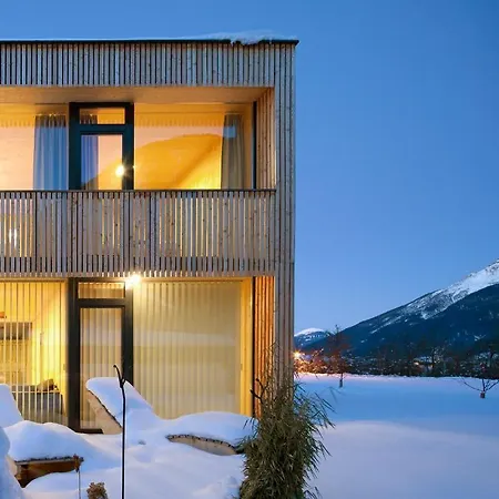 Alpin Шале Нойштифт-им-Штубайталь