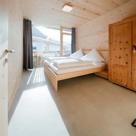 בקתה Alpin ניוסטיפט אים סטובאיטל