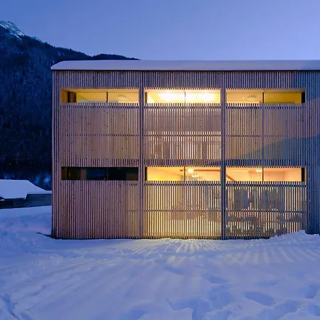 Chalet Alpin